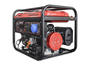 Бензиновый генератор REDVOLT EPB6000EA EPB6000EA для дачи фото