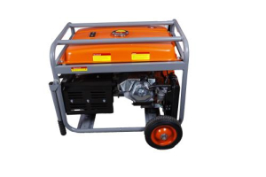 Бензиновый генератор КРАТОН GG-6500-3РEM 3 08 01 039 фото