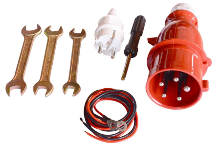 Дизельный генератор  SDG 6000EH3A