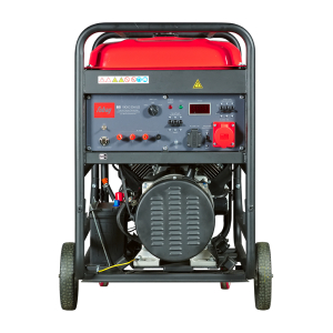 Бензиновый генератор Fubag BS 19000 DA ES 641060 промышленный фото