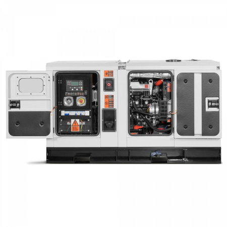 Дизельный генератор  DDW 22 SSE-3 Дизельный генератор  DDW 22 SSE-3