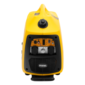 Бензиновый генератор DENZEL GT-3200iSE 94703 для газового котла фото