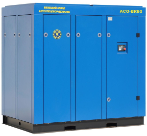 Винтовой компрессор АСО Бежецк АСО-ВК90/8 Винтовой компрессор АСО Бежецк АСО-ВК90/8 фото