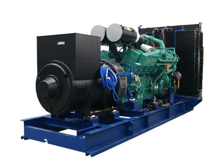 Дизельный генератор  ADC-1600 Cummins