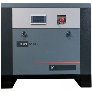 Винтовой компрессор IRONMAC IC 120/10 C Винтовой компрессор IRONMAC IC 120/10 C фото