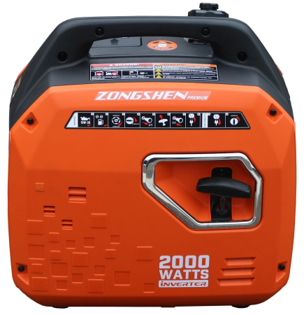 Бензиновый генератор Zongshen BQH 2000 Бензиновый генератор Zongshen BQH 2000