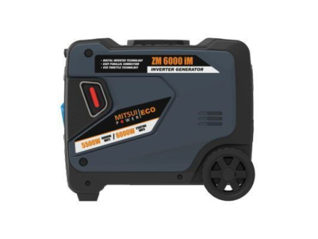 Бензиновый генератор  ZM 6000 IM Бензиновый генератор  ZM 6000 IM