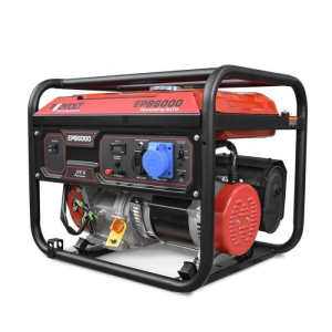 Бензиновый генератор REDVOLT EPB6000 EPB6000 для газового котла фото