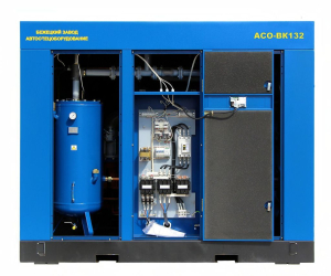 Винтовой компрессор АСО Бежецк АСО-ВК132/10 Винтовой компрессор АСО Бежецк АСО-ВК132/10 фото