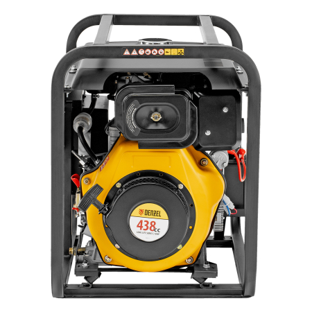 Дизельный генератор  DES-55E