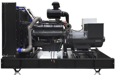 Дизельный генератор Leega АД 150-Т400/6120