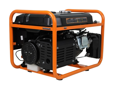 Бензиновый генератор  3 GF-7 (LF3500E) Бензиновый генератор  3 GF-7 (LF3500E)