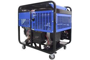 Дизельный генератор ТСС DGW 10.0/300ED-R3 026498 Дизельный генератор ТСС DGW 10.0/300ED-R3 026498 фото