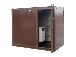 Дизельный генератор Азимут АД-40C-Т400-1РНМ7  фото