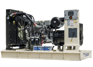 Дизельный генератор TEKSAN TJ550PE5C  4-х тактный фото