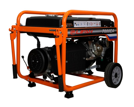 Бензиновый генератор  6 GF-5A (7000EA) Бензиновый генератор  6 GF-5A (7000EA)