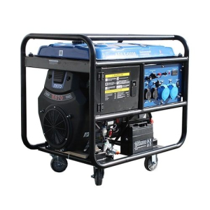 Бензиновый генератор Исток АБ10-О230-ВМ121Э  фото