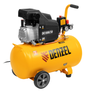 Поршневой компрессор DENZEL DK1800/50 фото