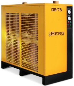 Рефрижераторный осушитель воздуха Berg OB-75 16 бар фото