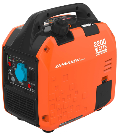 Бензиновый генератор Zongshen BQH 2200 E