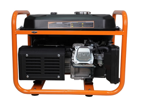 Бензиновый генератор  2.8 GF-7 (LF3000E) Бензиновый генератор  2.8 GF-7 (LF3000E)