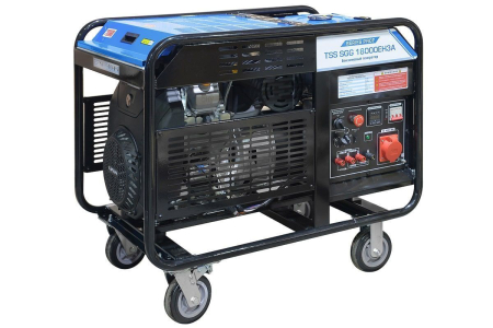 Бензиновый генератор  SGG 18000EH3A