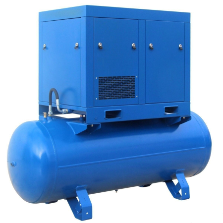 Винтовой компрессор  АСО-ВК 5,5/13М2-500 Винтовой компрессор  АСО-ВК 5,5/13М2-500