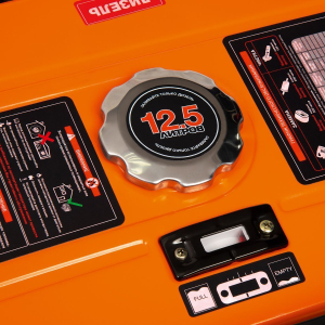 Дизельный генератор DAEWOO DDAE 11000DXE-3 DDAE 11000DXE-3 4-х тактный фото