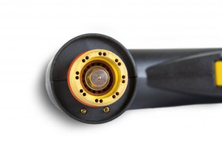 Плазмотрон ручной с пневмоподжигом ST-120 (12 метров, раздельное подключение) Ручной Плазмотрон ручной с пневмоподжигом ST-120 (12 метров, раздельное подключение) Ручной