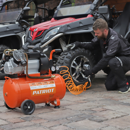 Поршневой компрессор  VX 50-402