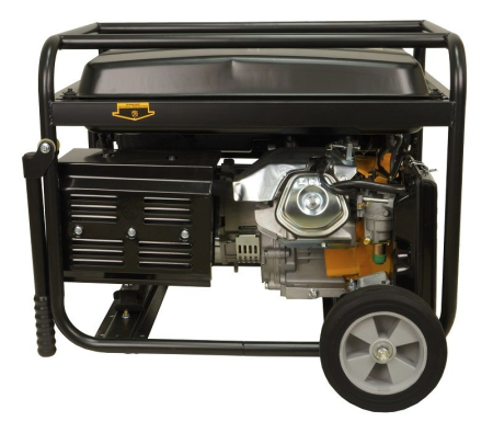 Бензиновый генератор  HT8000EB Бензиновый генератор  HT8000EB