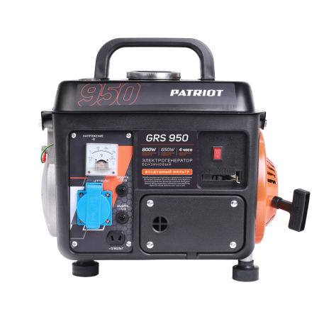 Бензиновый генератор  GRS 950