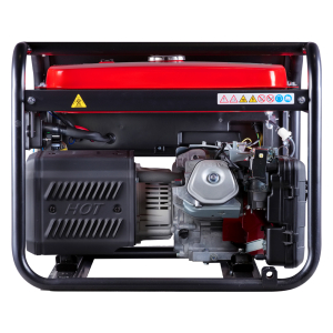 Бензиновый генератор Fubag WHS 210 DC 646245 для дачи фото