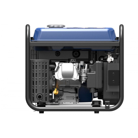 Бензиновый генератор ТСС SGG 4200Ei в погодозащитном кожухе Бензиновый генератор ТСС SGG 4200Ei в погодозащитном кожухе