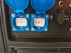 Бензиновый генератор  S4800iE