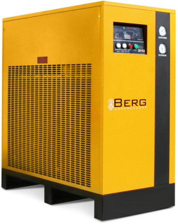 Рефрижераторный осушитель Berg OB-400 13 бар