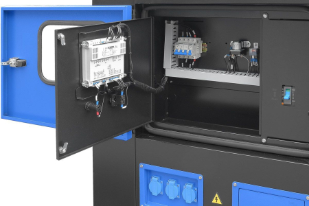 Дизельный генератор  ЭД-60-Т400-2РКМ7 Дизельный генератор  ЭД-60-Т400-2РКМ7