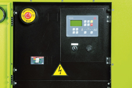 Дизельный генератор  GSW250P 3-фазный