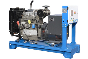 Дизельный генератор ТСС АД-40С-Т400 025338 промышленный фото