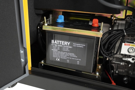 Дизельный генератор  H8GF-LDEF3-ATS Дизельный генератор  H8GF-LDEF3-ATS