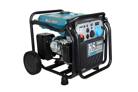 Бензиновый генератор Konner&Sohnen KS 8100iE ATSR Бензиновый генератор Konner&Sohnen KS 8100iE ATSR