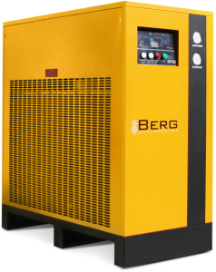 Рефрижераторный осушитель воздуха Berg OB-700 16 бар фото
