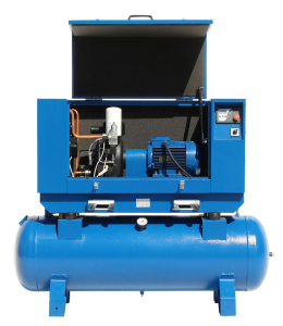 Винтовой компрессор АСО Бежецк АСО-ВК5,5-230 с ресивером Винтовой компрессор АСО Бежецк АСО-ВК5,5-230 с ресивером фото