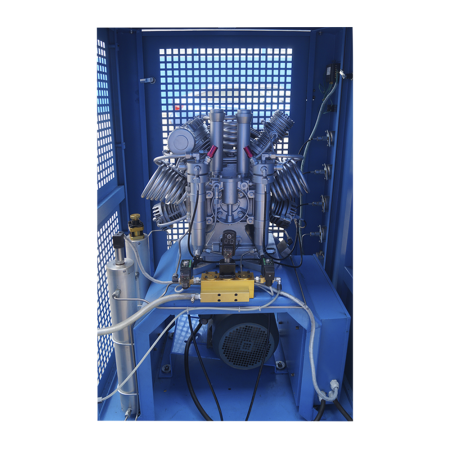 Поршневой компрессор  КВД 320/500