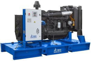 Дизельный генератор ТСС АД-100С-Т400-1РМ1 104939 промышленный фото