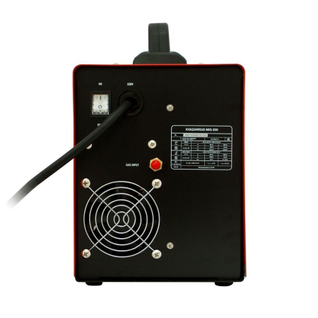 KVAZARRUS MIG 200 KVAZARRUS MIG 200