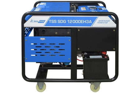 Дизельный генератор  SDG 12000EH3A