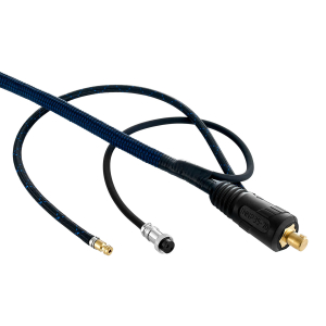 Горелка TIG TP 17 SNAKE (ОКС 35-50, б/р, 2PIN) 8м SNK1701-08  Горелка TIG TP 17 SNAKE (ОКС 35-50, б/р, 2PIN) 8м SNK1701-08 фото