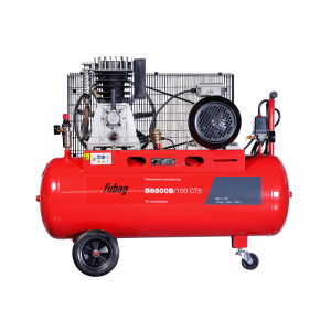 Поршневой компрессор Fubag B6800B/100 CT5 фото