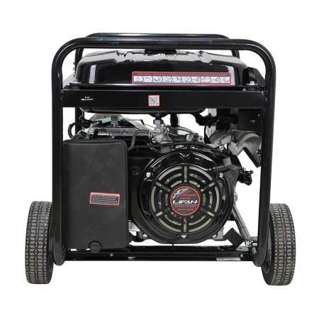 Бензиновый генератор  6 GF-3 (LF7000) Бензиновый генератор  6 GF-3 (LF7000)